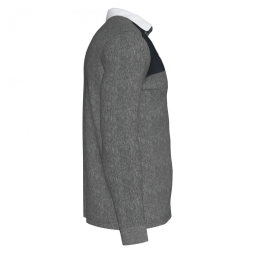 Поло с длинным рукавом WINNER Серый