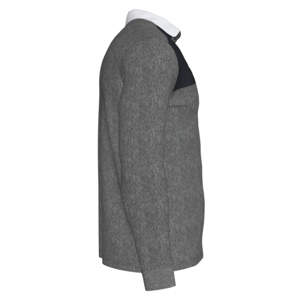 Поло с длинным рукавом WINNER Серый