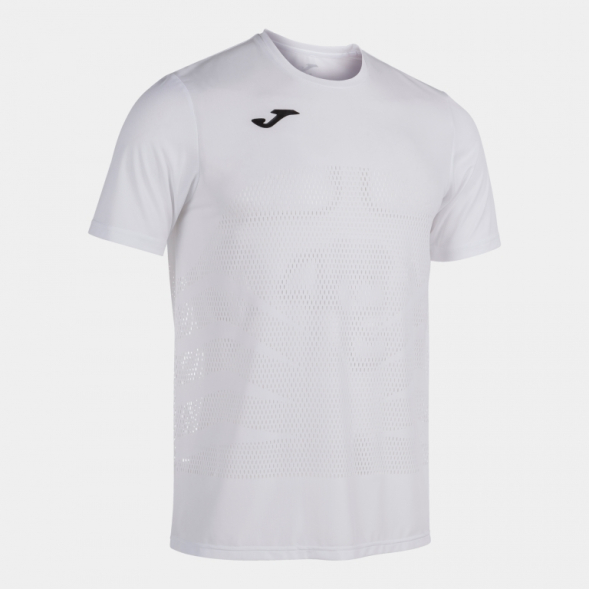 Футболка с коротким рукавом RECORD Белый