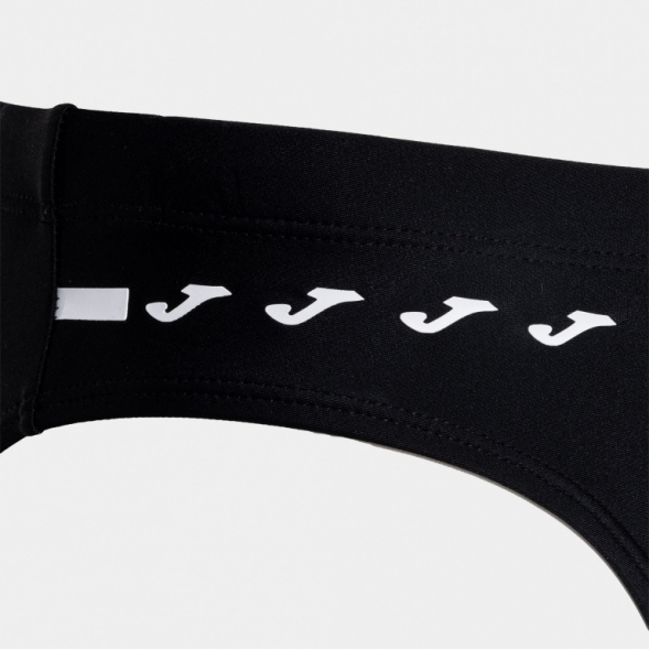 SLIP DE BAÑO SHARK III NEGRO