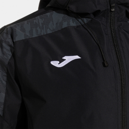 CHUBASQUERO CHAMPIONS VIII NEGRO ANTRACITA