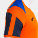 CAMISETA MANGA CORTA DANUBIO NARANJA DARK NAVY