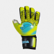 GUANTES PORTERO PREMIER AMARILLO FLUOR NEGRO