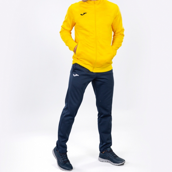 Джемпер COMBI GRAFITY Желтый