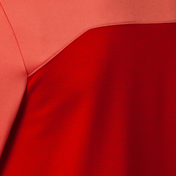 SUDADERA WINNER II NARANJA FLÚOR