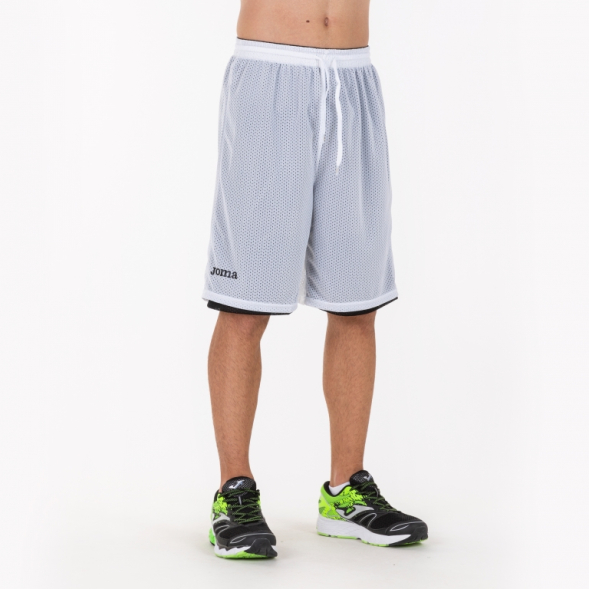 Шорты ROOKIE Черный-белый