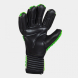 GUANTES PORTERO AREA 19 NEGRO VERDE FLUOR