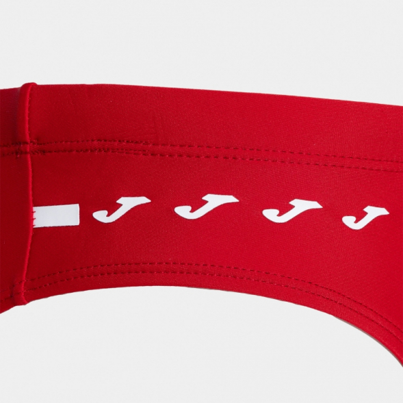 SLIP DE BAÑO SHARK III ROJO