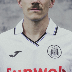 CAMISETA MANGA CORTA 2ª ANDERLECHT