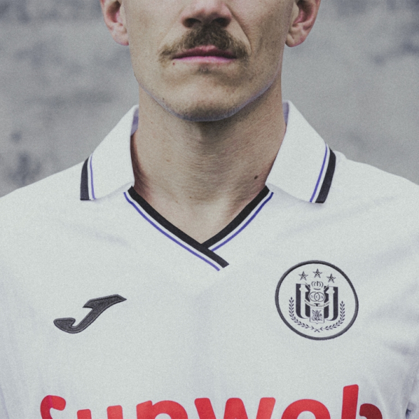 CAMISETA MANGA CORTA 2ª ANDERLECHT