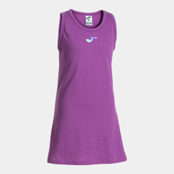 VESTIDO KIDS CAMP VIOLETA