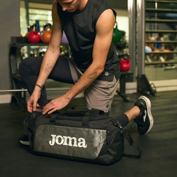 BOLSA DE DEPORTE INDOOR NEGRO