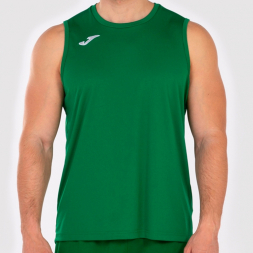 Майка COMBI BASKET Зеленый