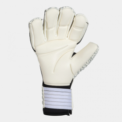 GUANTES PORTERO AREA 19 BLANCO NEGRO