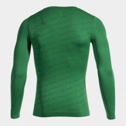 CAMISETA MANGA LARGA BRAMA CLASSIC VERDE