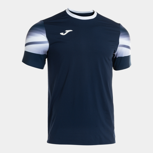 CAMISETA MANGA CORTA ELITE XI MARINO BLANCO