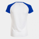 CAMISETA MANGA CORTA ELITE X BLANCO ROYAL