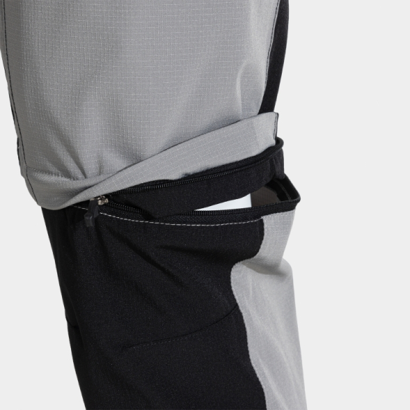 PANTALÓN LARGO EXPLORER V GRIS