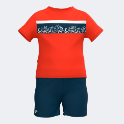 Ассортимент | SET CYCLONE ROJO MARINO