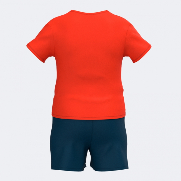 Ассортимент | SET CYCLONE ROJO MARINO