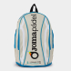 MOCHILA PREMIER PADEL VALLADOLID BLANCO NEGRO