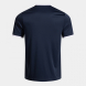 CAMISETA MANGA CORTA COMBI PREMIUM DARK NAVY BLANCO
