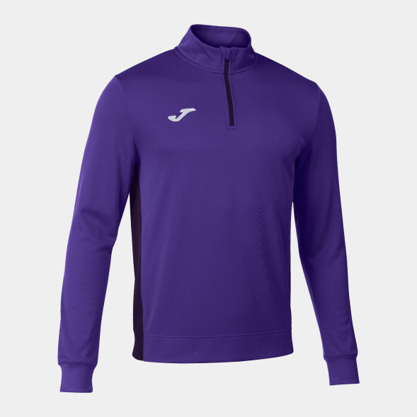 SUDADERA WINNER II MORADO