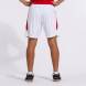 SHORT GLASGOW BLANCO ROJO