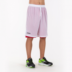 Шорты ROOKIE Красный-белый