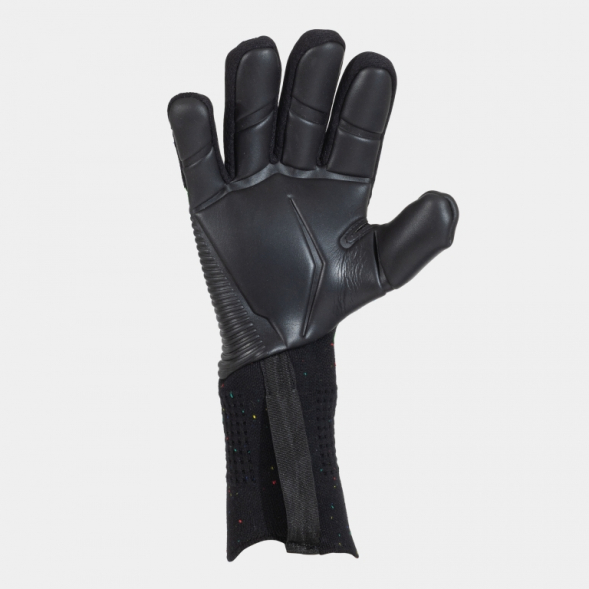 GUANTES PORTERO AREA 360 NEGRO VERDE FLUOR