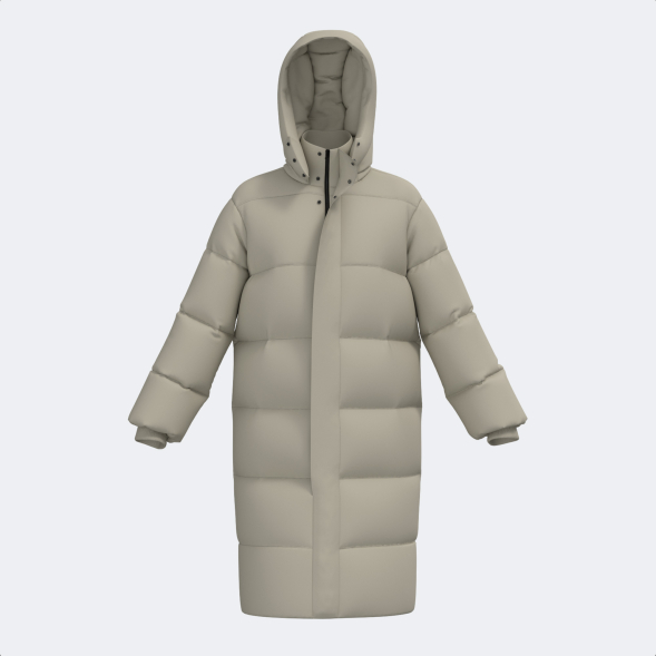 ANORAK MIMETIC BEIGE