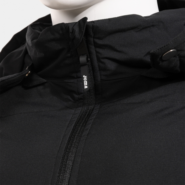 ANORAK URBAN STREET NEGRO