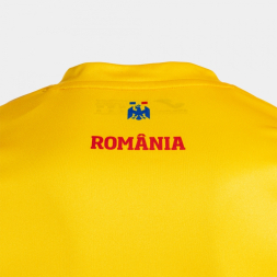 CAMISETA MANGA CORTA REPLICA OPC. H FED. FUTBOL RUMANÍA