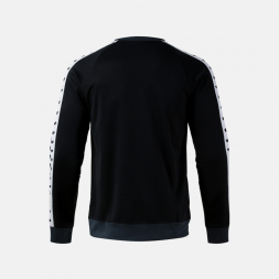 SUDADERA HEROIC NEGRO ANTRACITA