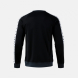 SUDADERA HEROIC NEGRO ANTRACITA