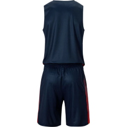 Форма баскетбольная KELME 8052LB1002-401-2XL, размер 2XL