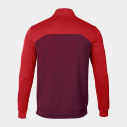 SUDADERA WINNER II ROJO
