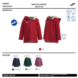 CHUBASQUERO KIDS CAMP VERDE