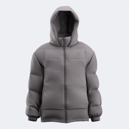 ANORAK URBAN STREET GRIS MELANGE