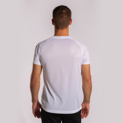 Ассортимент | Футболка с коротким рукавом RACE Белый