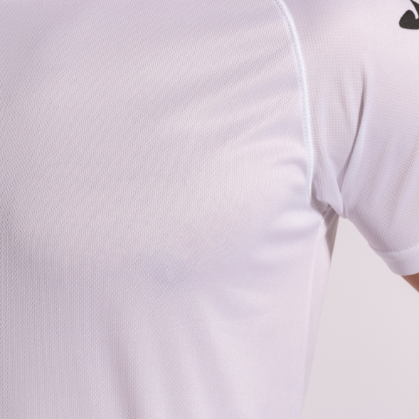 Ассортимент | Футболка с коротким рукавом RACE Белый