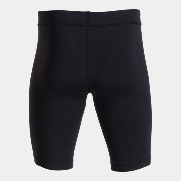 MALLAS CORTAS RECORD III NEGRO