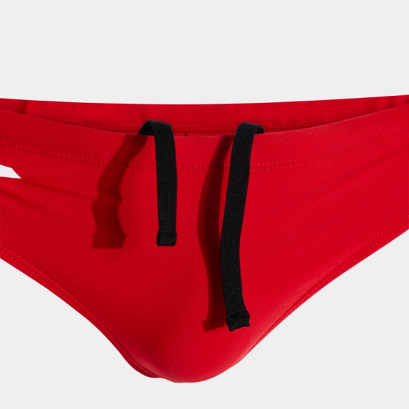 SLIP DE BAÑO SHARK IV ROJO