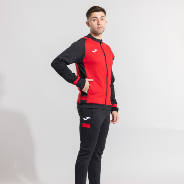 CHÁNDAL LIDER ROJO NEGRO