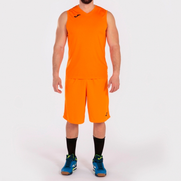 Майка COMBI BASKET Оранжевый