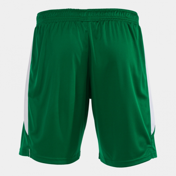 SHORT GLASGOW VERDE BLANCO