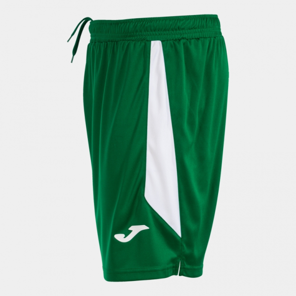 SHORT GLASGOW VERDE BLANCO