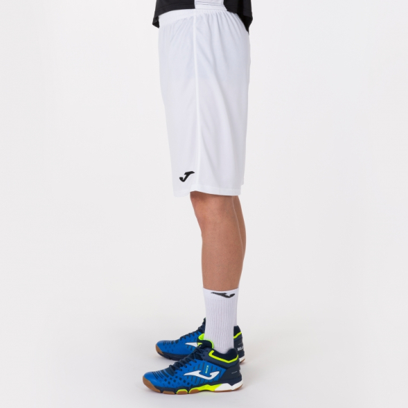 Шорты NOBEL LONG Белый