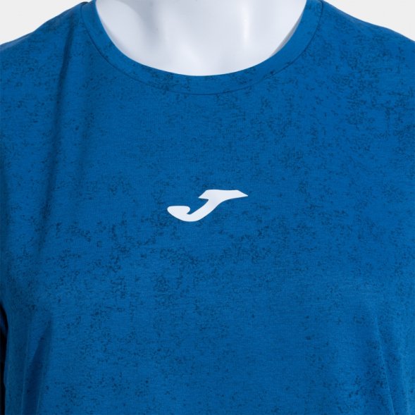 CAMISETA MANGA CORTA CHALLENGE AZUL