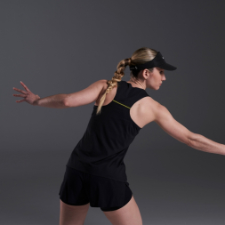 CAMISETA TIRANTES RANKING NEGRO